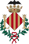 Escut de València